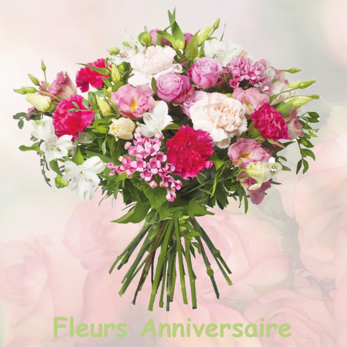 fleurs anniversaire LUGLON