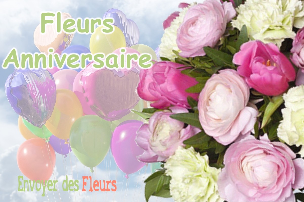 lIVRAISON FLEURS ANNIVERSAIRE à LUGLON