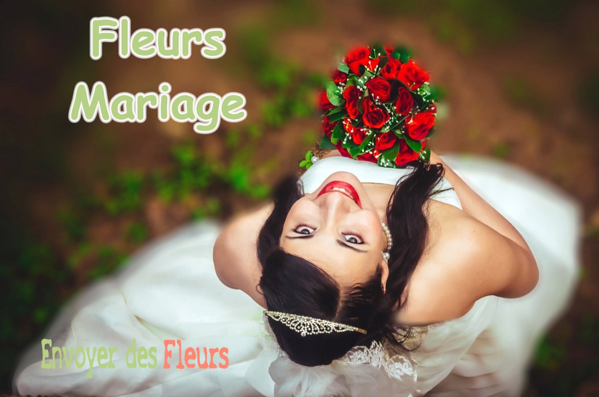 lIVRAISON FLEURS MARIAGE à LUGLON